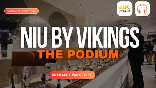 NIU BY VIKINGS BUFFET | Luxury Eat-All-You-Can Experience in Podium Mall