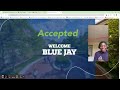 college decisions reactions 2024 **2 likely letters** harvard yale princeton duke t20…