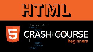 HTML Crash Course for Beginners
