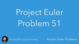 Project Euler using Scala: Problem 51
