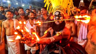 Parakutti Chattan Thira:  Exploring Kerala's Mesmerizing Ritual Art Form  #ParakuttiChattanThira