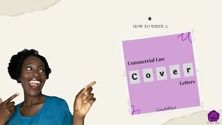 How To Write A Cover Letter | Legal Applications | Vacation Scheme | Training Contract
