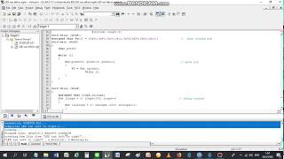 Debug program microcontroller by keil