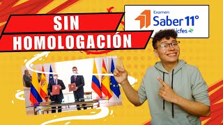 ¡Estudia tu PREGRADO en España con solo el ICFES! | Aprovecha el Nuevo Acuerdo para Colombianos