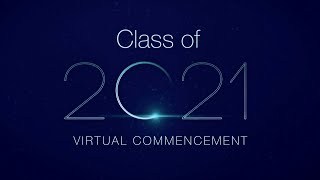 MCC Class of 2021 Virtual Commencement