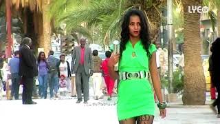 LYE.tv - Saba Andemariam - Tenaze |  - New Eritrean Music 2021