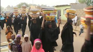 MAULUD NABIY PROCESSION IN RINGIM, JIGAWA.