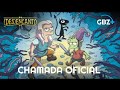 (Des) encanto | chamada de estreia oficial | gbz+