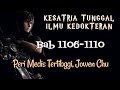 Bab 1106-1110 | Kesatria Tunggal Ilmu Kedokteran | Peri Medis Tertinggi, Jowen Chu