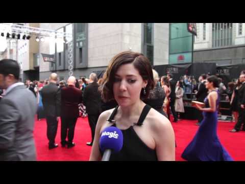 Catherine Steadman at the Olivier Awards 2016 Red Carpet Catherine Steadman at the Olivier Awards 2016 Red Carpet