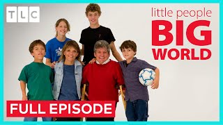 FULL EPISODE: Living Little (S1, E1) | Little People Big World