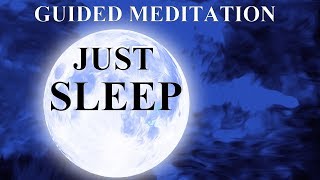 Guided meditation deep sleep - Fall asleep deeper