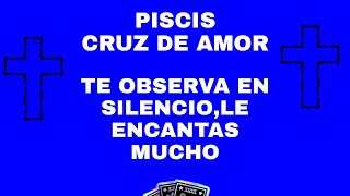 PISCIS ***TE OBSERVA EN SILENCIO,LE ENCANTAS MUCHO***