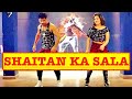 BOLLYWOOD ZUMBA | SHAITAN KA SAALA ZUMBA | DANCE | Akashy Kumar | Housefull 4 | #BalaChallenge