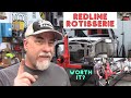 Rotisserie build from redline stands. Redline ROT3000-LD rotisserie for cars. Slither part 37.