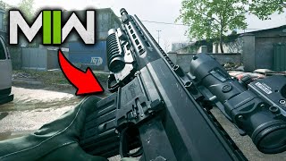 Tacticool SR-25 E2 PR (Tempus Torrent) in Modern Warfare II Gameplay