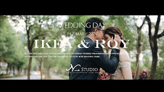 [婚禮錄影]  Ikea \u0026 Roy 2021.05.14 純儀式 結婚儀式