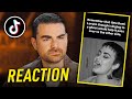 Ben Shapiro Reacts To Halloween TikToks