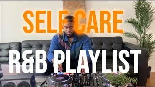 R&B PLAYLIST FOR SELF CARE ft. Brent Faiyaz, Partynextdoor, Frank Ocean, Teezo, & more