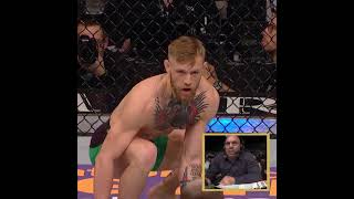 UFC 194 Joe Rogan's Reaction To Conor McGregor Knocking Out Jose Aldo In 13 Seco
