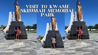 Explore Kwame Nkrumah Memorial Park through our lens - GHANA #africa #tourghana #kwamenkrumah