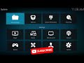 get free live tv on kodi new 2024 addon kodi omega step by step on your fire tv