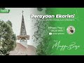 PERAYAAN EKARISTI HARI RAYA S P MARIA DIANGKAT KESURGA  GEREJA PAROKI ST STANISLAUS GIRISONTA