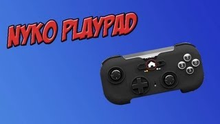 Nyko Playpad Unboxing and First Impressions