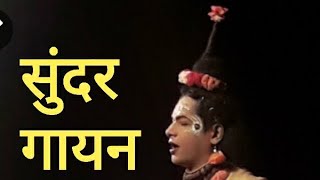 नारद - कु. सागर गावकर | malvani dashavtar natak | नाईक मोचेमाडकर दशावतार | कसई दोडामार्ग जत्रा 2021