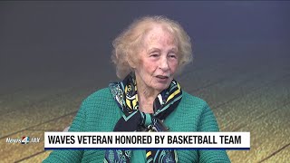 News4JAX+ at 10:30 a.m.: 101-year-old veteran being honored by Jacksonville Waves