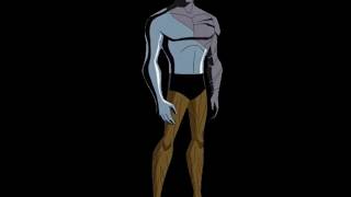 BEN 10 - All Kevin 11 Mutations Ultimate Transformations