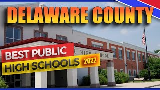 Best Public High Schools in Delco - JDR News Episode #6