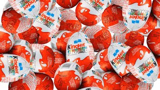 Kinder Surprise ASMR🍭Satisfying Toy Unboxing#29