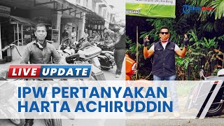 IPW Desak Kapolda Sumut Usut Harta Kekayaan AKBP Achiruddin Hasibuan, Imbas Kerap Pamer Moge