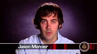 Le conseil poker de Jason Mercier - PokerStars.fr