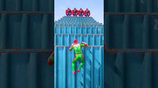 GTA 5 Epic Water Ragdolls | Spider-Man Jumps / Fails ep.232 #shorts