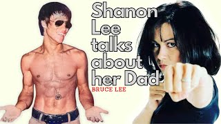 Shannon Lee talkz Bruce Lee film