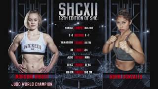 SHC XII - MORGANE RIBOUT VS NOEMI GONZALES - MMA