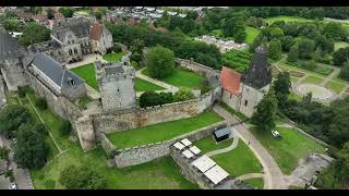 Bentheim Castle 4K