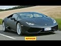 Lamborghini Huracan review - has the raging bull been tamed?