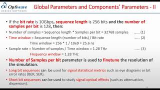 OptiSystem Introduction