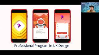 User-Experience (UX) Design Online Information Session