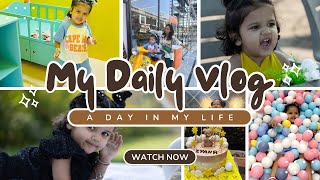 Sunday Vlog 3 | Playzonia Fun Day |