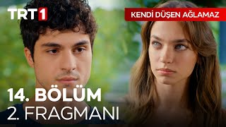 Kendi Düşen Ağlamaz 14. Bölüm 2. Fragmanı @KendiDusenAglamazTRT