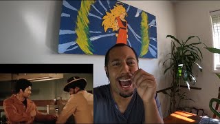 Black Dynamite-Chicago Wind Reaction 🤣