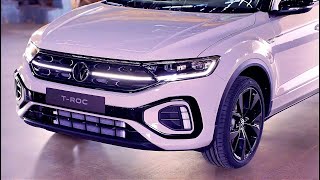 First Look..!! Perubahan Signifikan..!! Volkswagen T-Roc Facelift 2022 | Interior & Eksterior