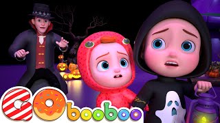 Trick or Treat Halloween Story | Halloween Song | Kids Songs & Nursery Rhymes