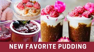 How to Make The Best Flaxseed Pudding (Easy, Low Carb, Vegan, Keto/ Paleo Friendly)