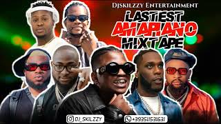 LATEST AMAPIANO NAIJA RUN THIS TOWN MIX DJSKILZZY FT FOCALISTIC DAVIDO BURNA BOY TWOTIGERS MC_DORO