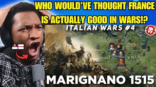 British caribbean guy reacts to Battle of Fornovo 1495 Italian Wars kings and generals reaction EP4